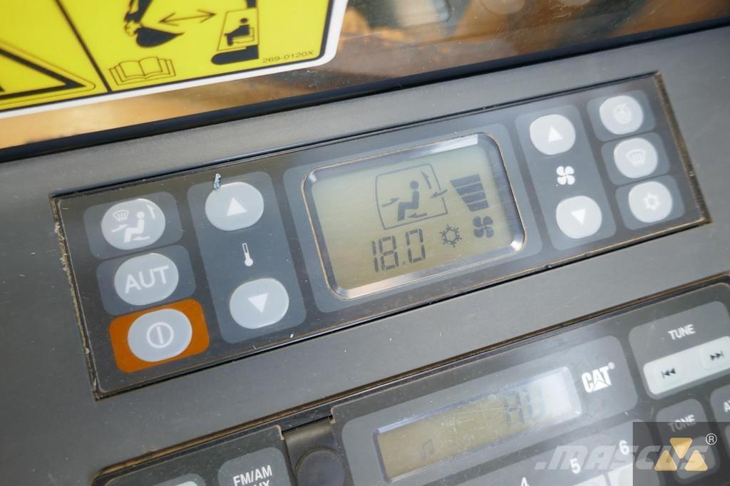 CAT 320ELRR Telakaivukoneet