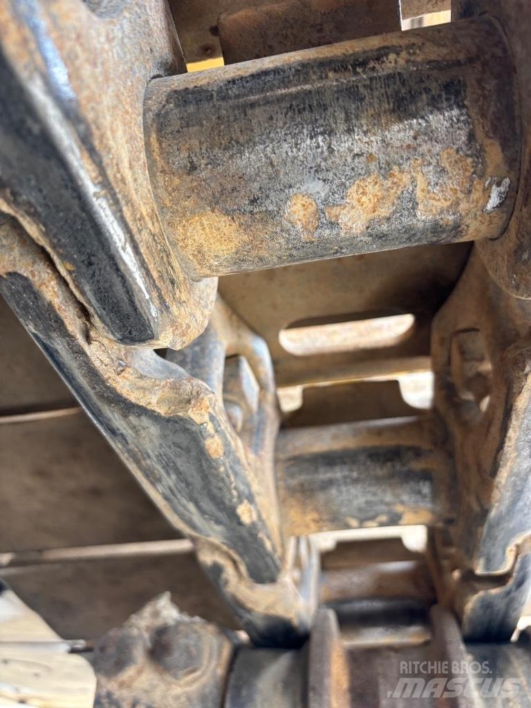 Komatsu PC 360 LC-10 Telakaivukoneet
