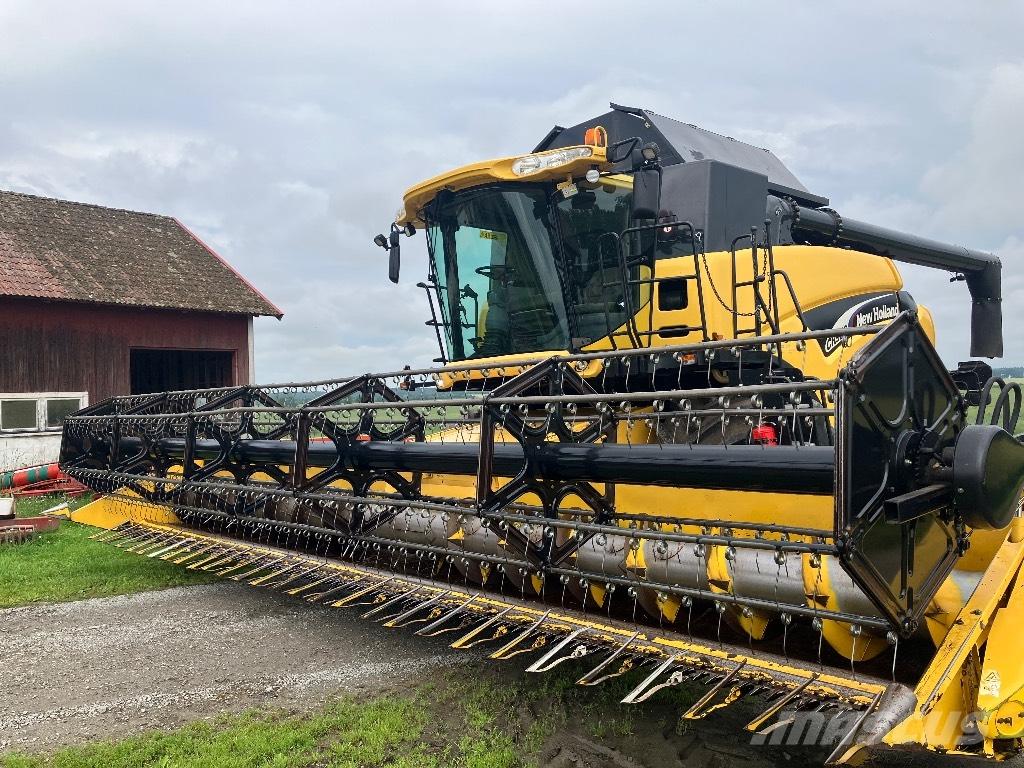 New Holland CR 980 Leikkuupuimurit
