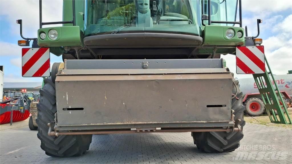 Fendt 6300 C Leikkuupuimurit