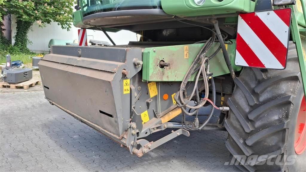 Fendt 6300 C Leikkuupuimurit