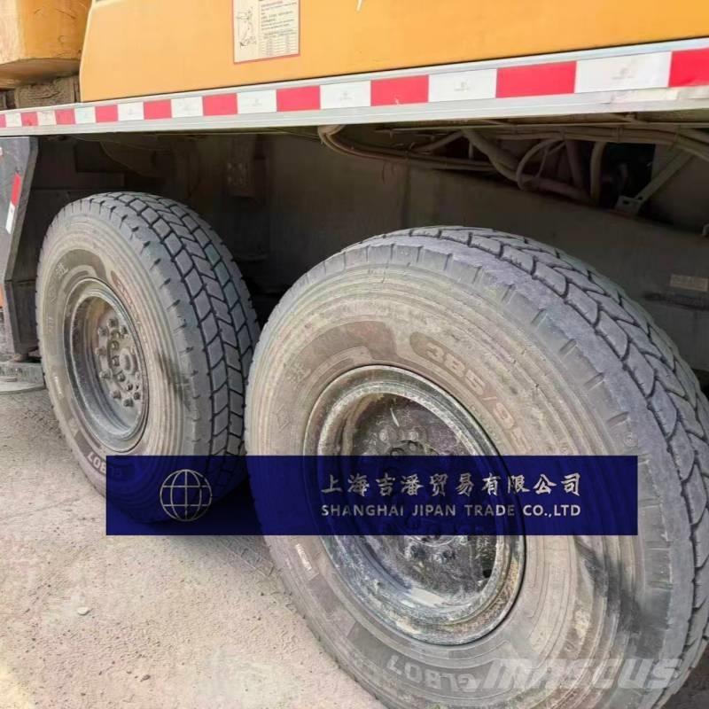 Sany STC 800 E5 Mobiilinosturit