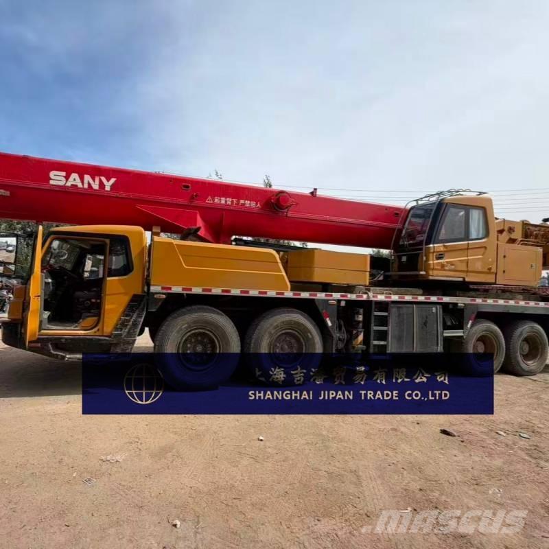 Sany STC 800 E5 Mobiilinosturit