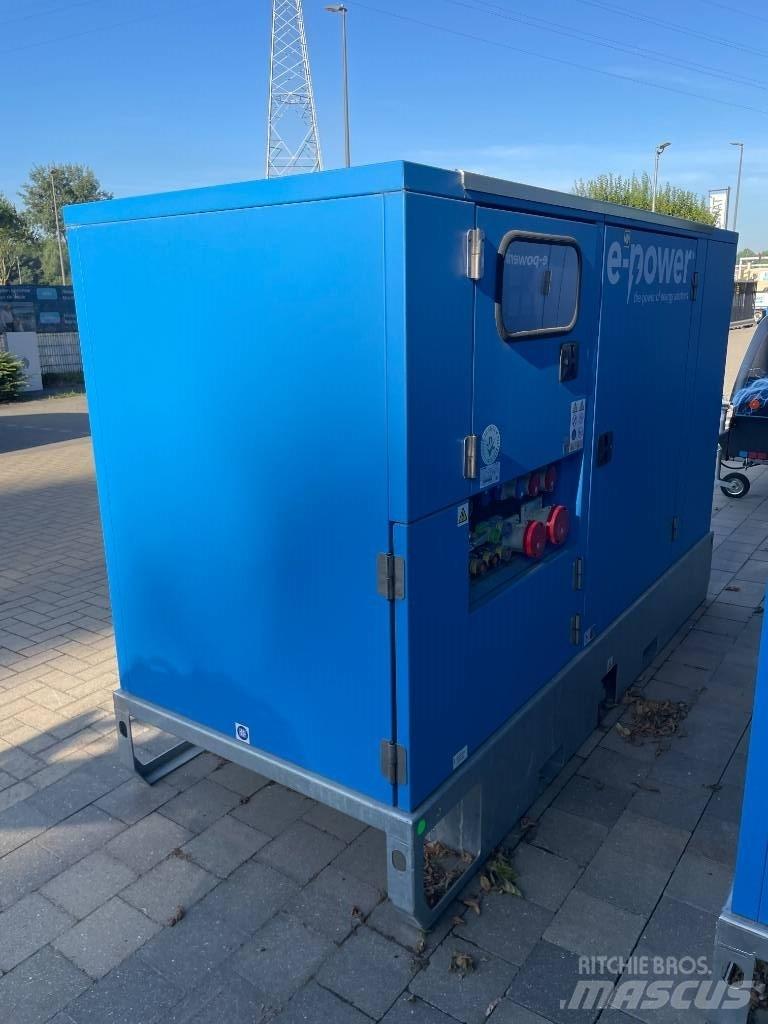  E-Power EPSR60TDE-5 Dieselgeneraattorit
