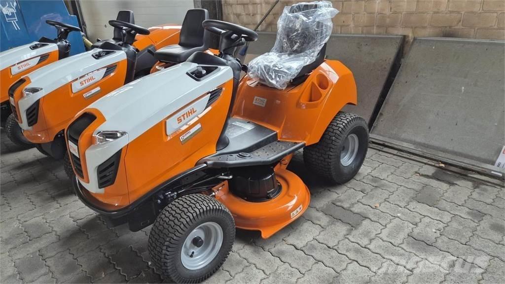 Stihl RT 4112 SZ Greenikoneet