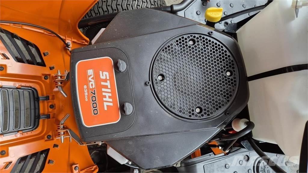 Stihl RT 4112 SZ Greenikoneet
