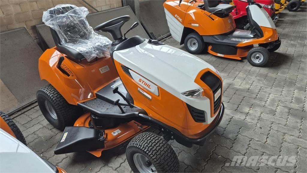 Stihl RT 4112 SZ Greenikoneet