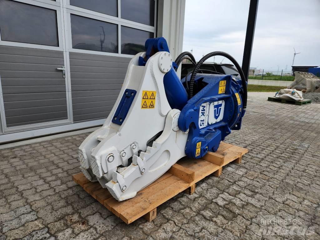 Trevibenne MK15 Murskaimet