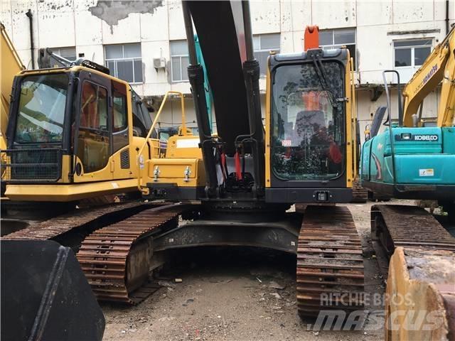 Volvo EC240BLC Telakaivukoneet