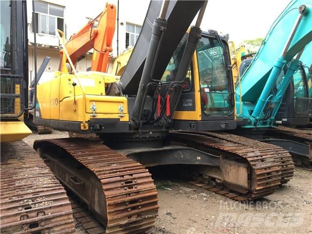 Volvo EC240BLC Telakaivukoneet