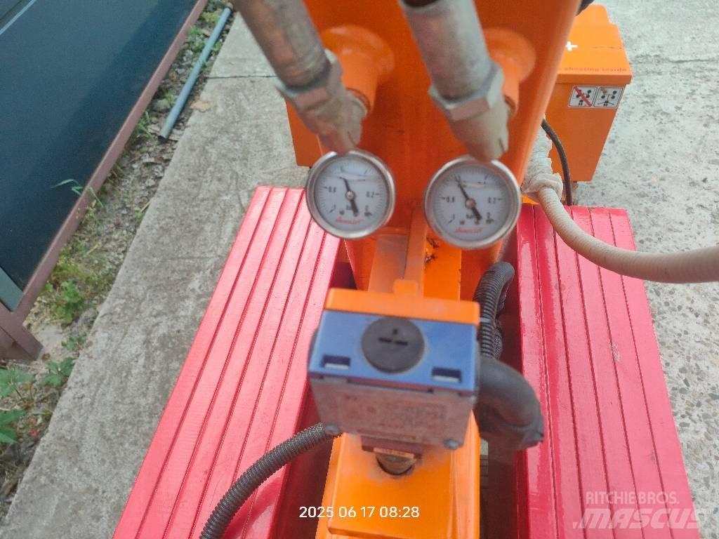 SMARTLIFT 608 HL Muut koneet