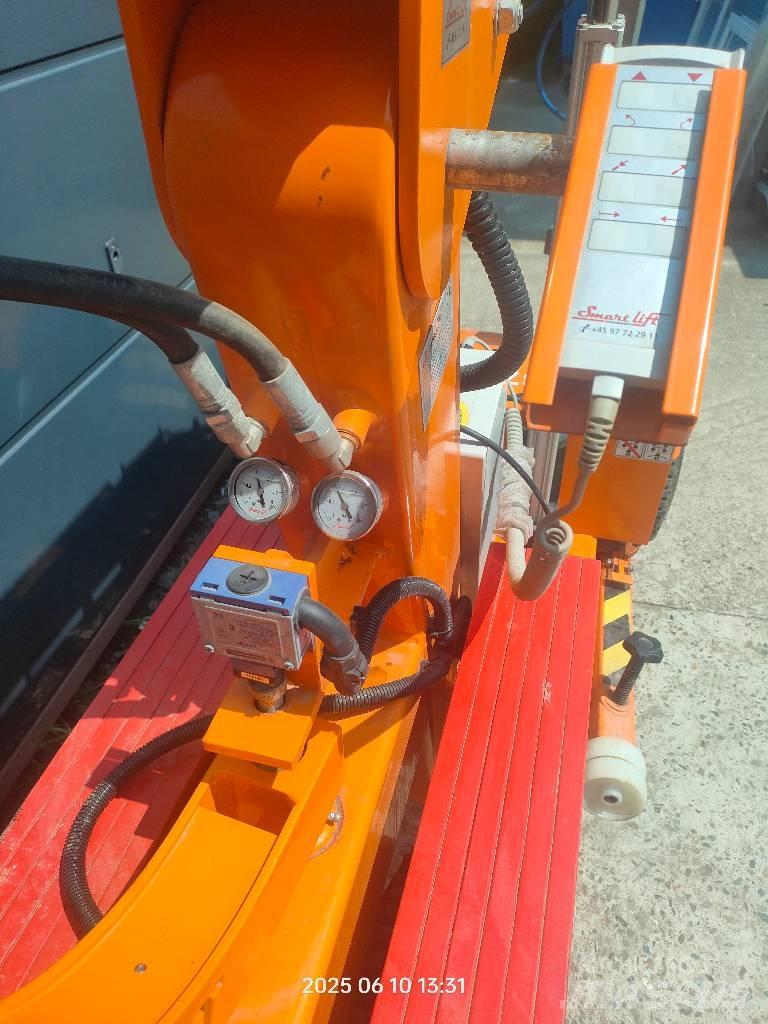 SMARTLIFT 608 HL Muut koneet