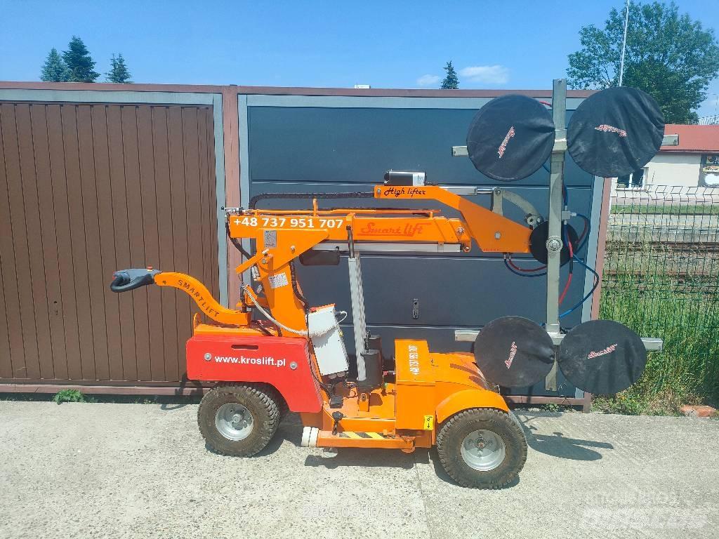 SMARTLIFT 608 HL Muut koneet