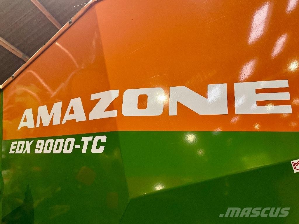 Amazone ED X9000 TC Kylvökoneet