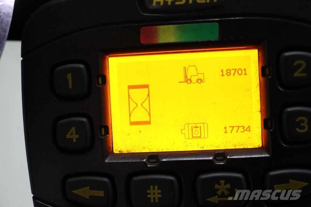 Hyster J2.0XN Sähkötrukit