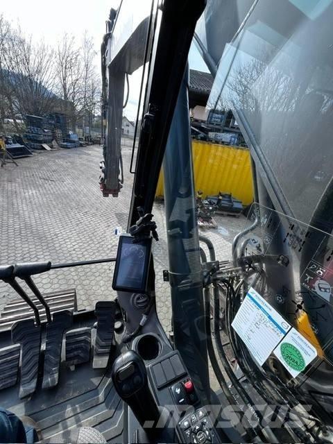 Volvo EC 300 E Telakaivukoneet