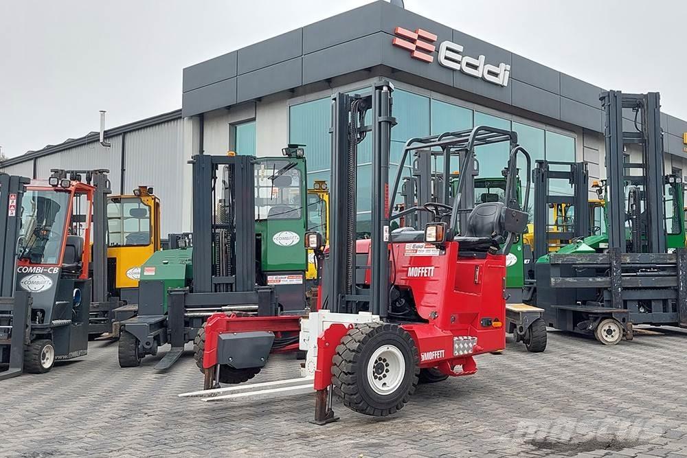 Moffett M5 20.3 Ajoneuvotrukit