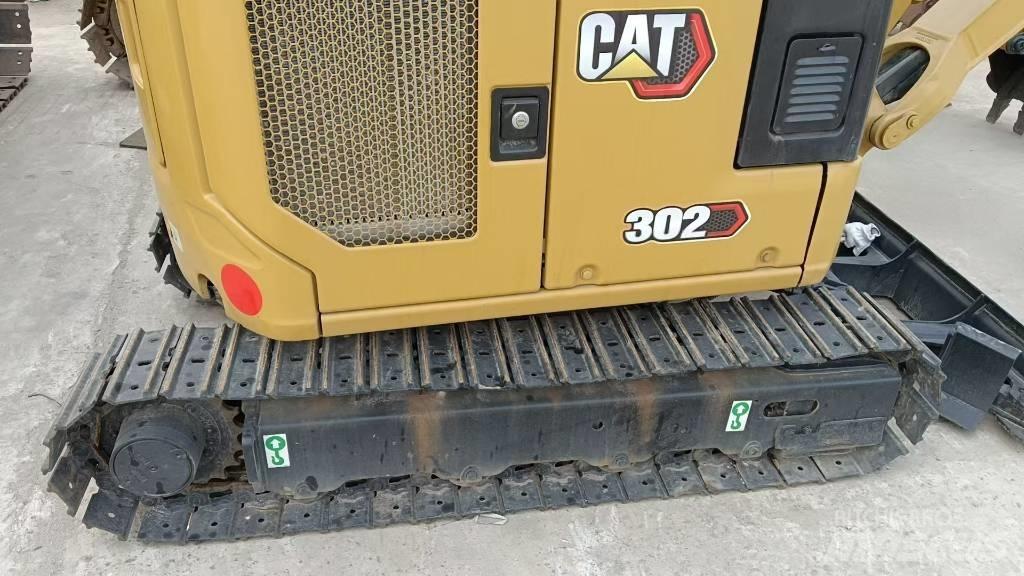 CAT CAT302D Telakaivukoneet