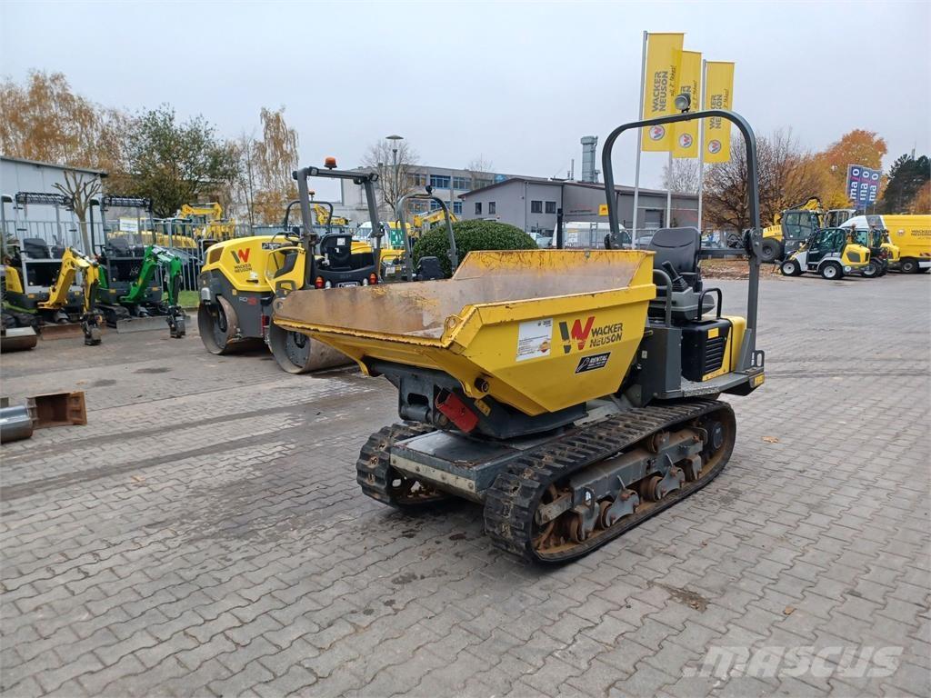 Wacker Neuson DT23 Teladumpperit