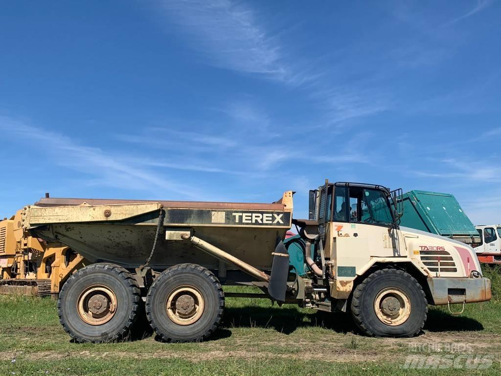 Terex TA 30 RS Dumpperit