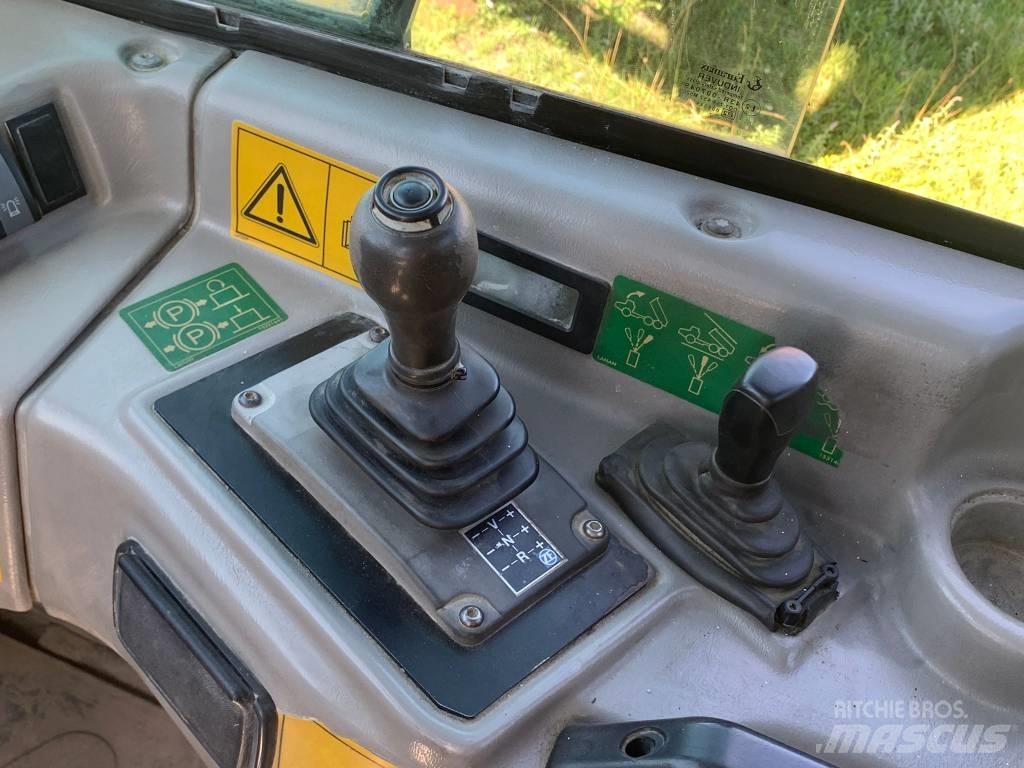 Terex TA 30 RS Dumpperit