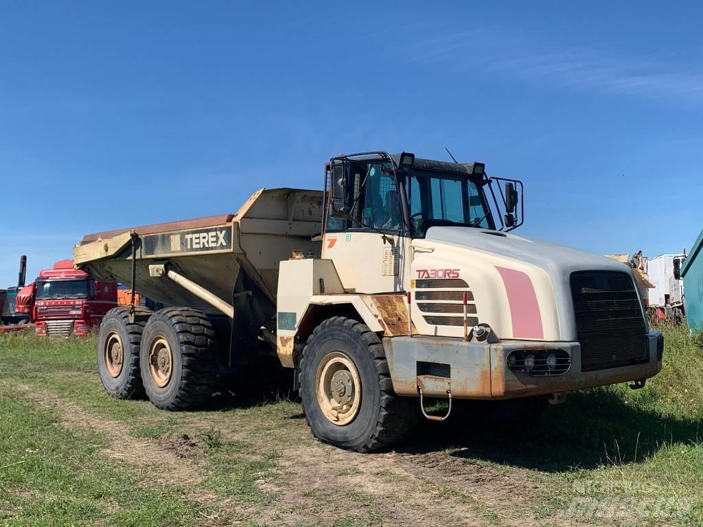 Terex TA 30 RS Dumpperit