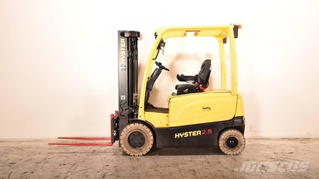Hyster J 2.5 XN Sähkötrukit