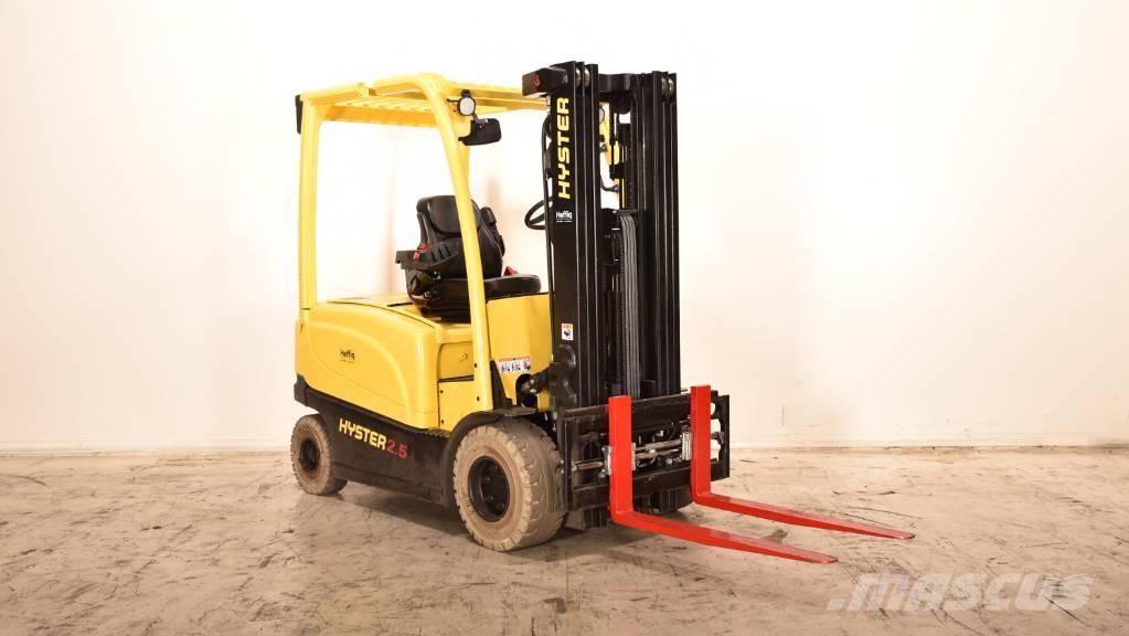 Hyster J 2.5 XN Sähkötrukit