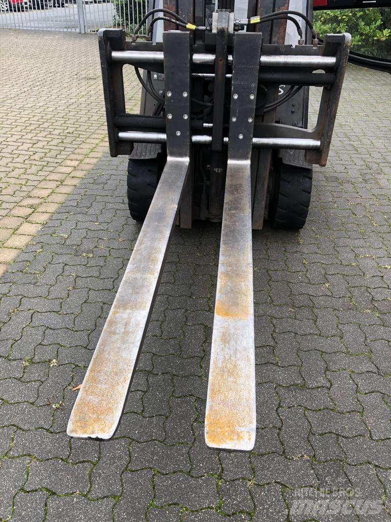 Linde E 30 Sähkötrukit