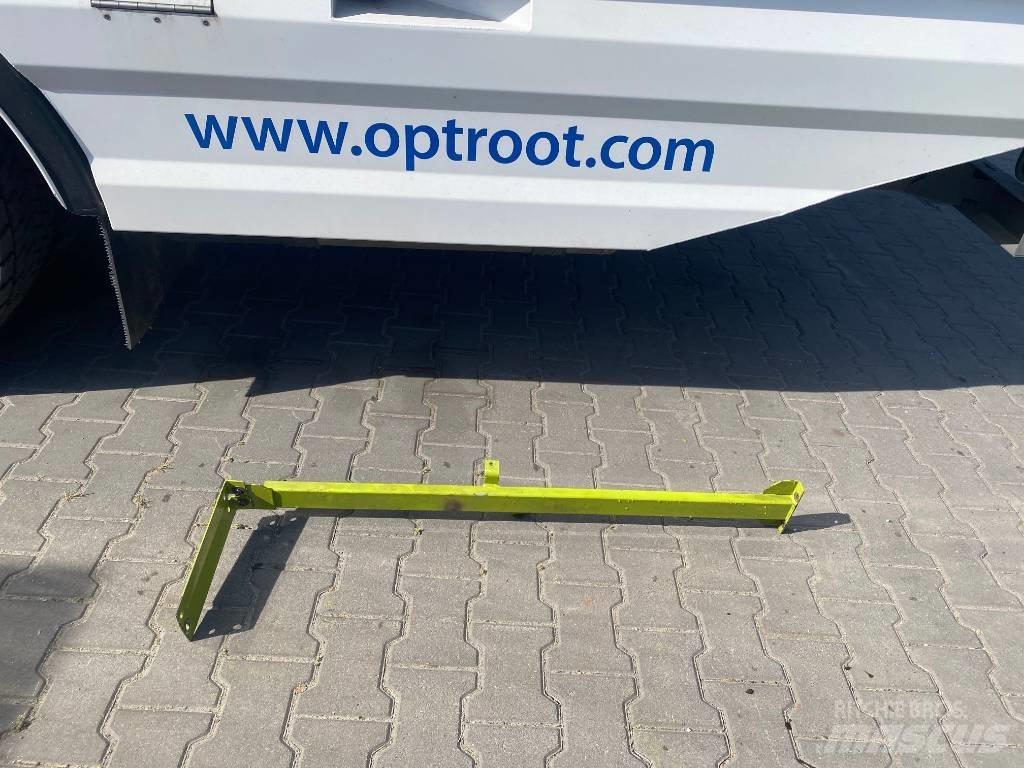 CLAAS 880 Heinä- ja tuorerehukoneiden tarvikkeet