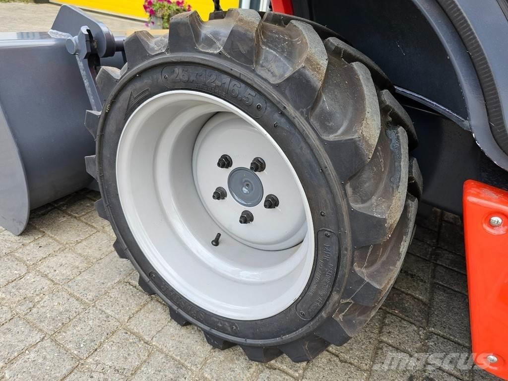 Everun ERT1500 Kurottajat