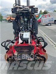 Waratah H 415 Hakkuupäät