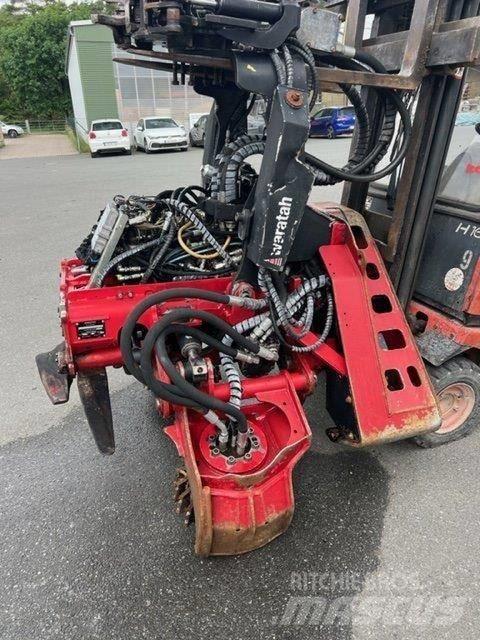 Waratah H 415 Hakkuupäät