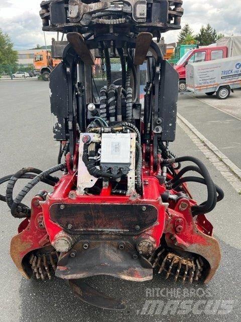 Waratah H 415 Hakkuupäät