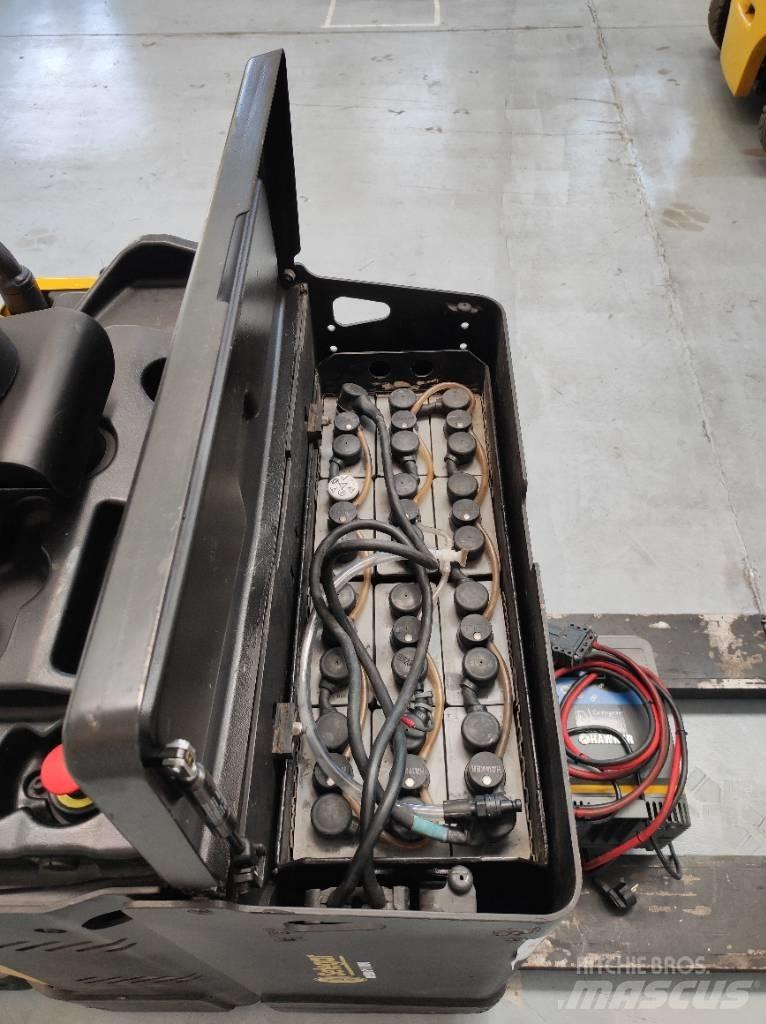 Yale MP20X FBW Lavansiirtotrukit ajotasolla