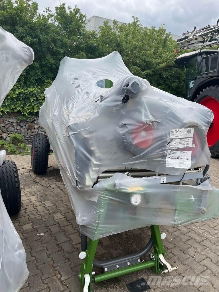 Fendt Former 1603 Pöyhimet ja haravat