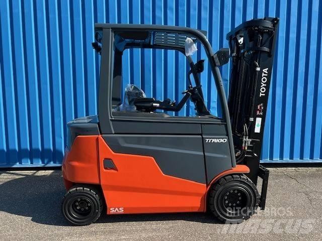 Toyota Traigo 80 Sähkötrukit