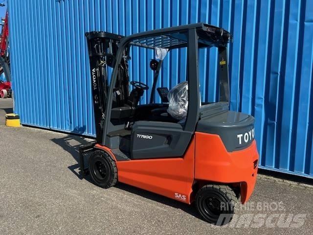 Toyota Traigo 80 Sähkötrukit