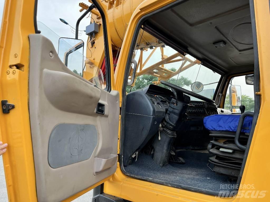 XCMG XCT100 Mobiilinosturit