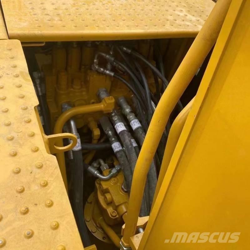 CAT 312 Telakaivukoneet