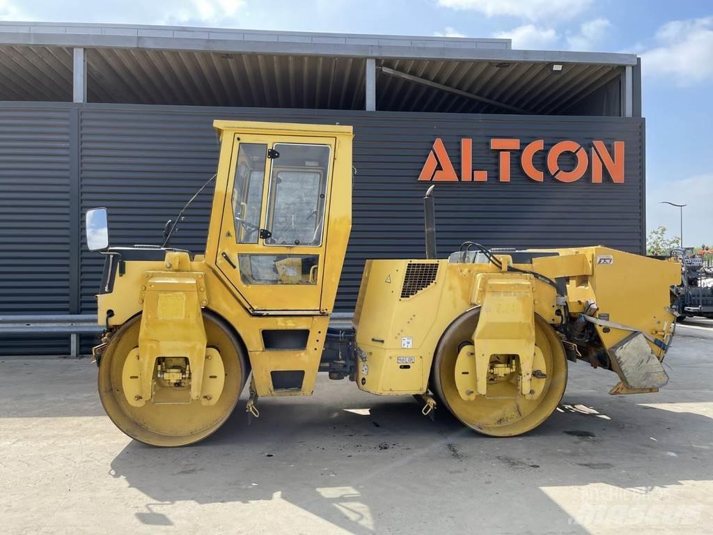 Bomag BW 151 AD-2 Tandemjyrät