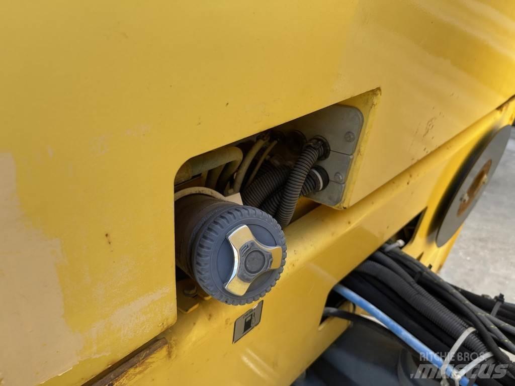 Bomag BW 151 AD-2 Tandemjyrät