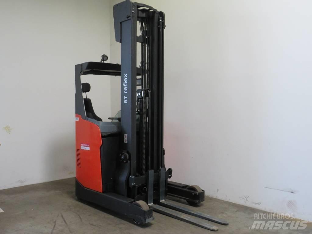 BT RR E 160 H Työntömastotrukit