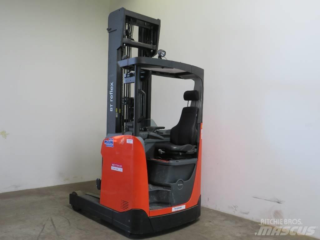 BT RR E 160 H Työntömastotrukit
