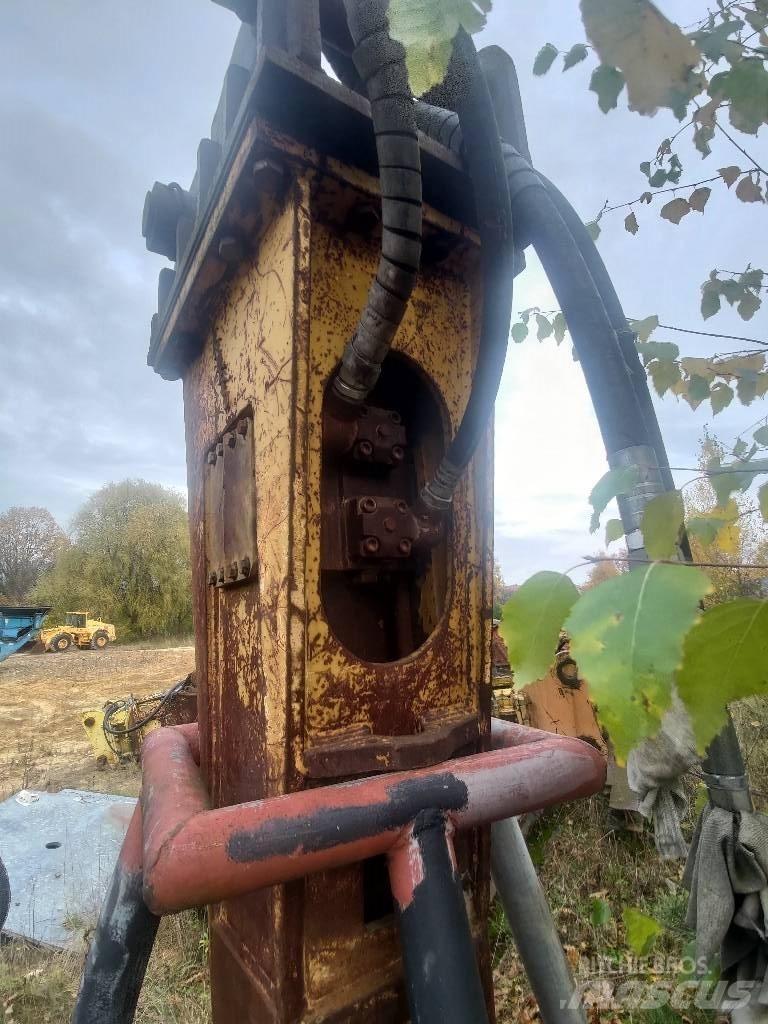 Indeco HP3000 Iskuvasarat