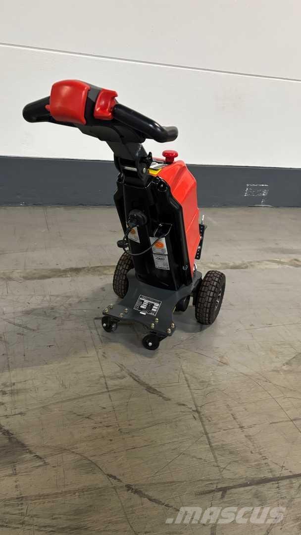 Linde MP13 Ajettavat pinoamisvaunut