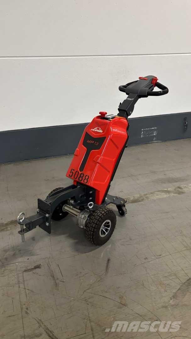 Linde MP13 Ajettavat pinoamisvaunut