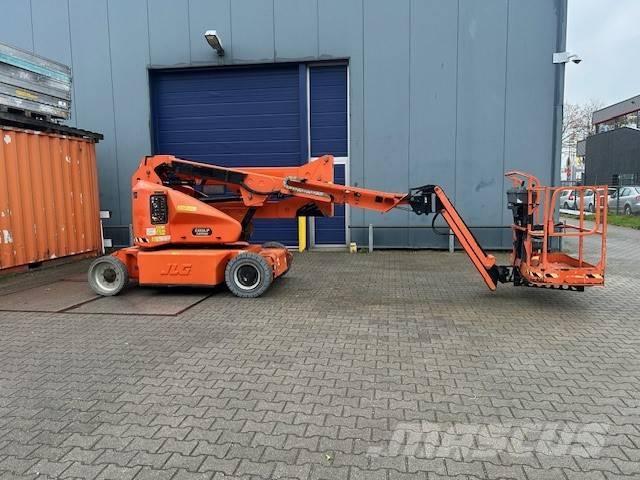 JLG E 400 AJPN Kuukulkijat