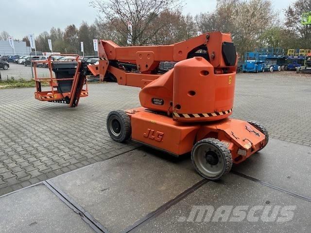 JLG E 400 AJPN Kuukulkijat
