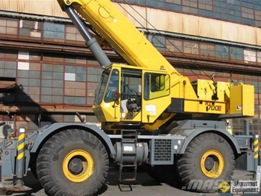 Grove RT 760 E RT-nosturit